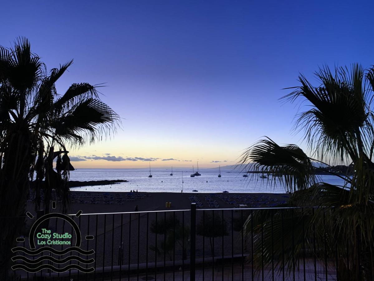 The Cozy Studio Los Cristianos Los Cristianos  Kültér fotó