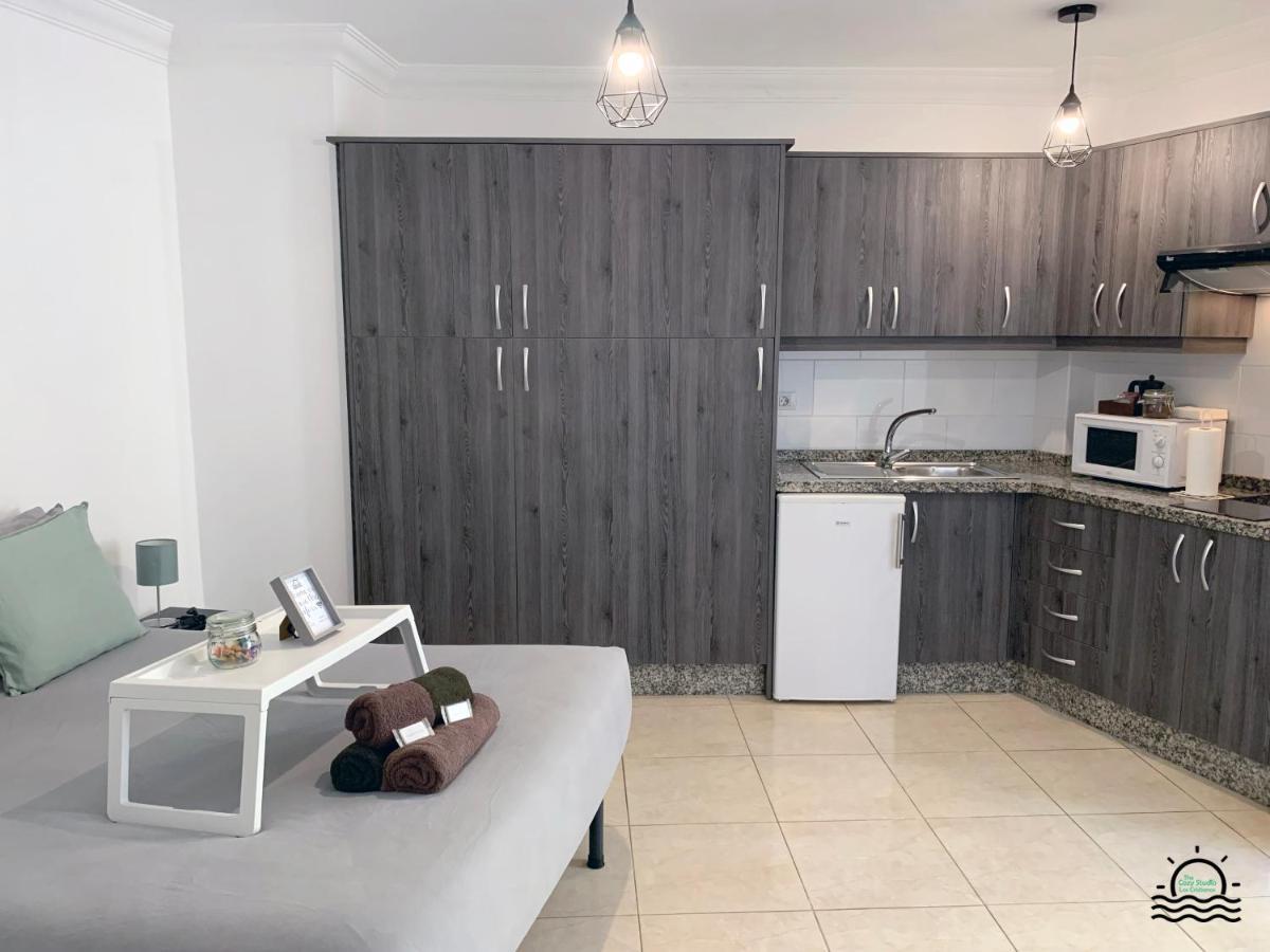 The Cozy Studio Los Cristianos Los Cristianos  Kültér fotó