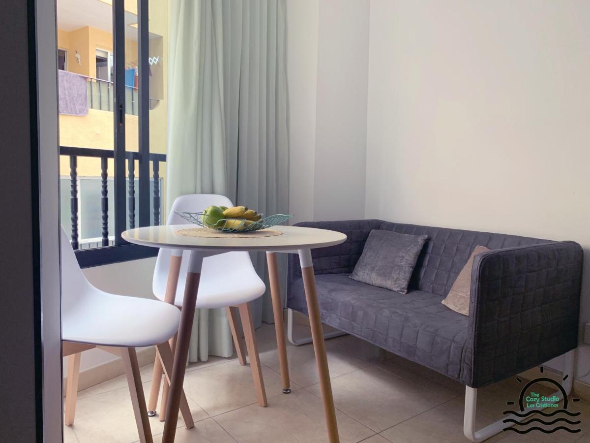 The Cozy Studio Los Cristianos Los Cristianos  Kültér fotó