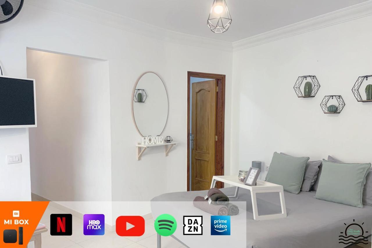 The Cozy Studio Los Cristianos Los Cristianos  Kültér fotó