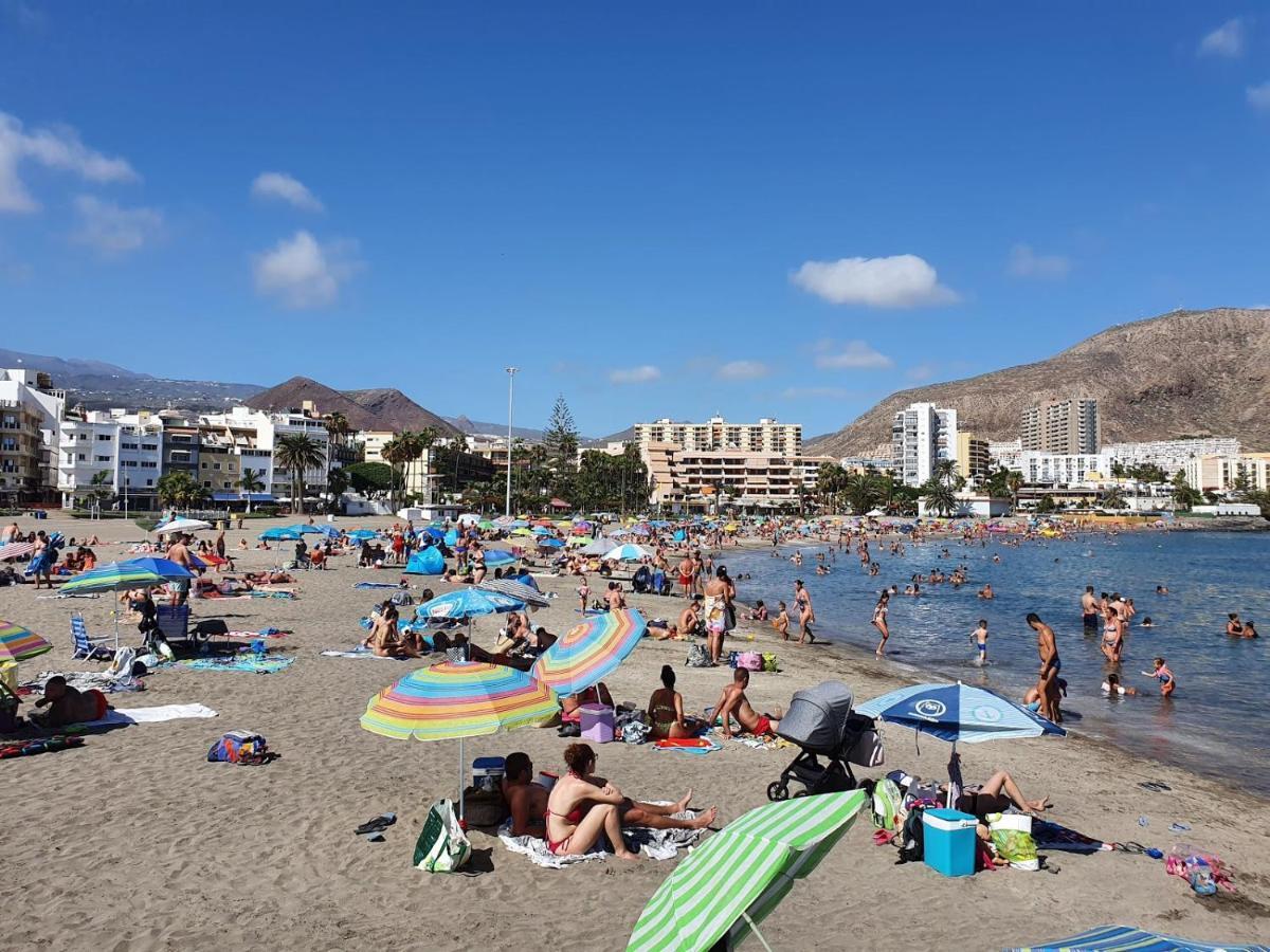 The Cozy Studio Los Cristianos Los Cristianos  Kültér fotó